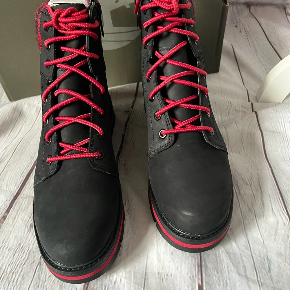 Timberland Cervina Valley Waterproof Side-Zip Boots
